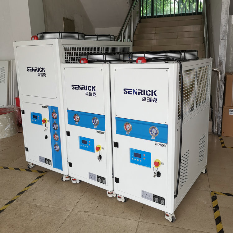 化工冷水機是什么，基本原理怎樣？